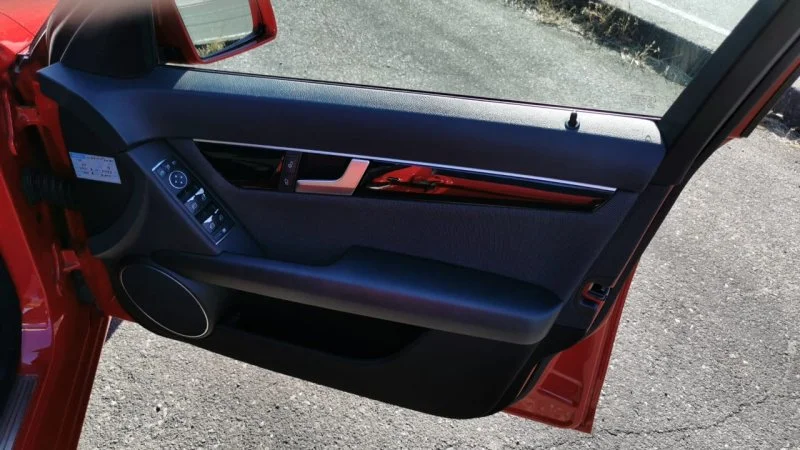 Продажа Mercedes-Benz C class 1.8 (184Hp) (271.820) RWD AT по запчастям