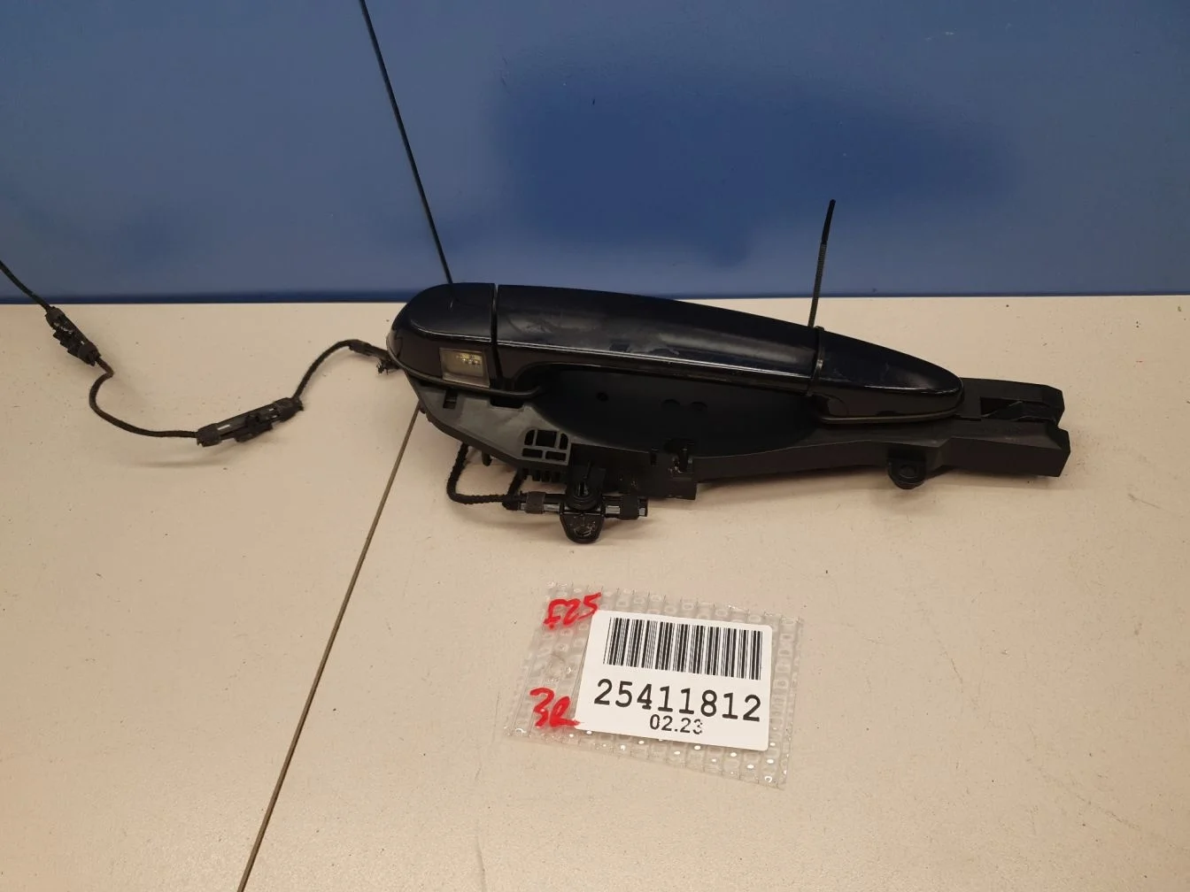 Ручка двери наружная правая для BMW X3 F25 2010-2017