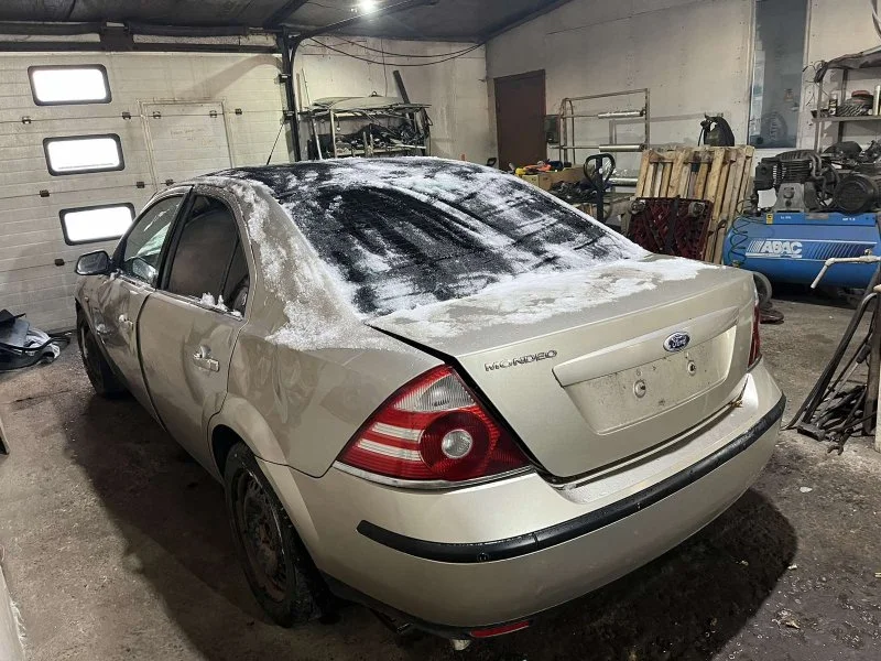 Продажа Ford Mondeo 2.0 (145Hp) (CJBA) FWD AT по запчастям
