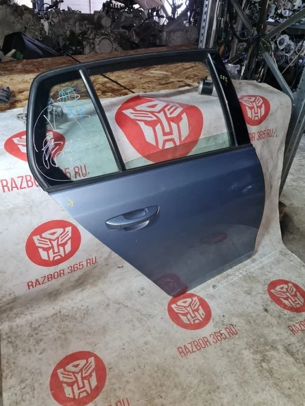 Дверь Volkswagen Golf 2011 5K1