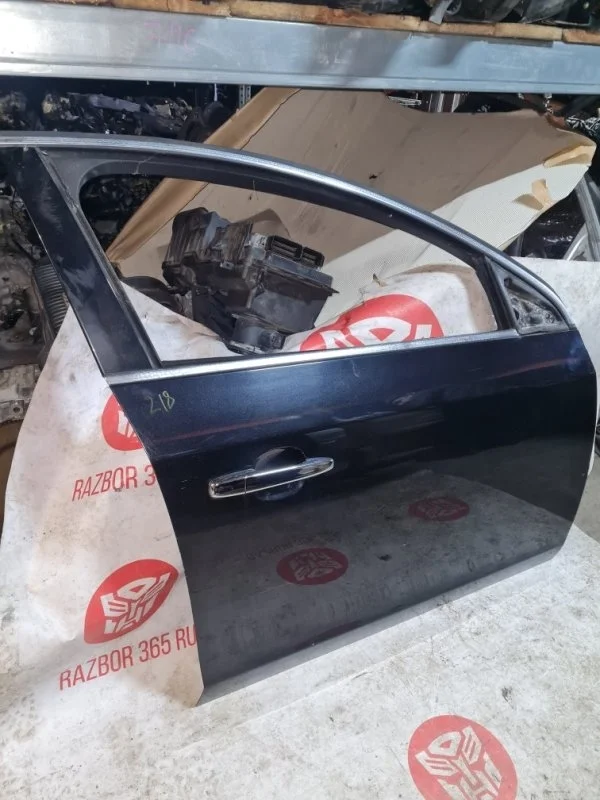 Дверь Volvo S60 2012 FS48