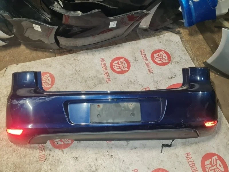 Бампер Volkswagen Golf 2010 5K1