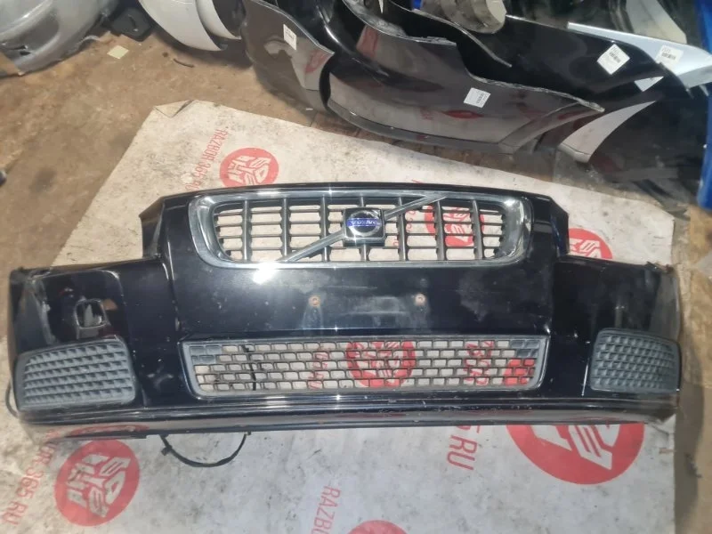 Бампер Volvo V70 2009 BW