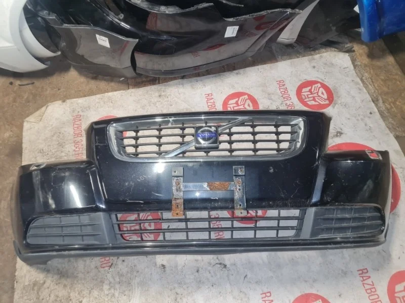 Бампер Volvo S40 2009 MS