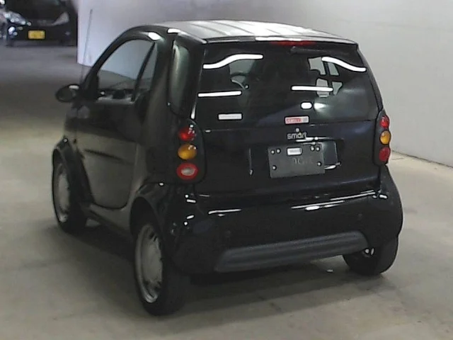 Продажа Smart City 0.6 (45Hp) (160.910) RWD AT по запчастям