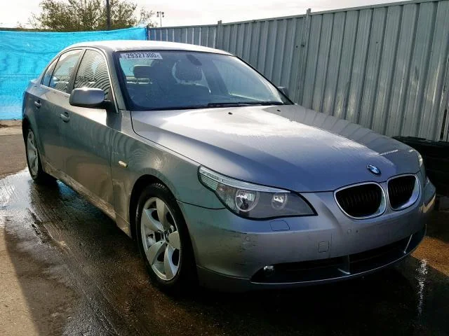 Продажа BMW 5er 2.0D (163Hp) (M47D20) RWD AT по запчастям