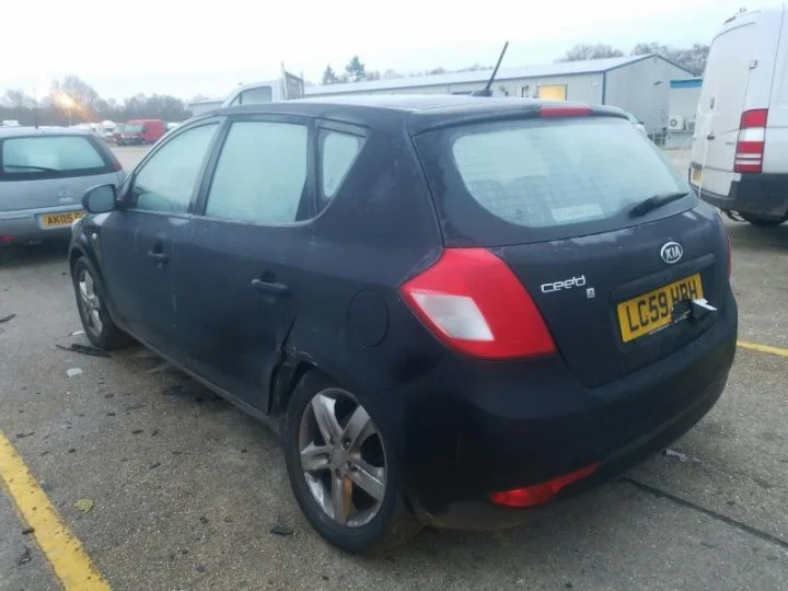 Продажа Kia Ceed 1.6 (123Hp) (G4FC) FWD MT по запчастям
