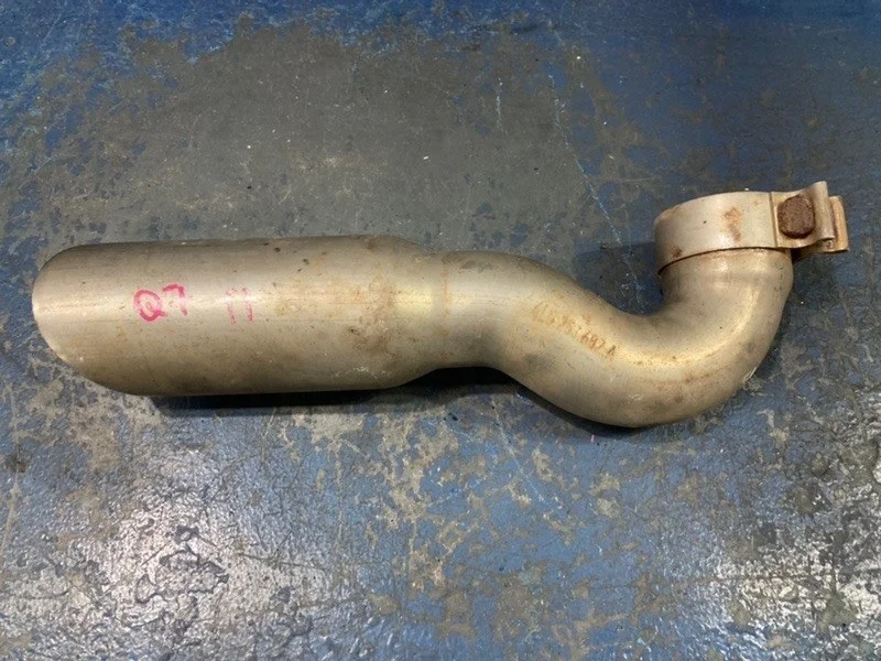 Насадка глушителя Audi Q7 4L