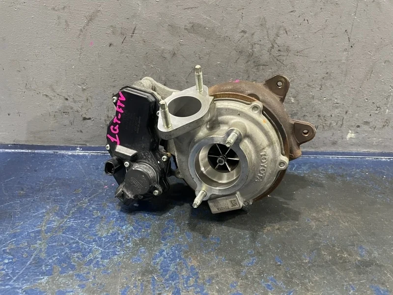 Турбина Toyota Hiace H200