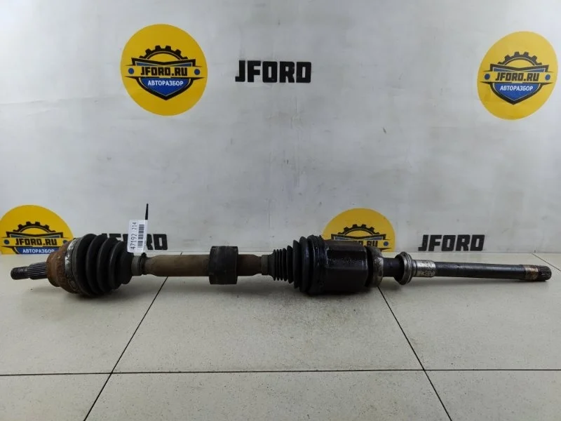 Привод Ford Kuga 2013 CBS