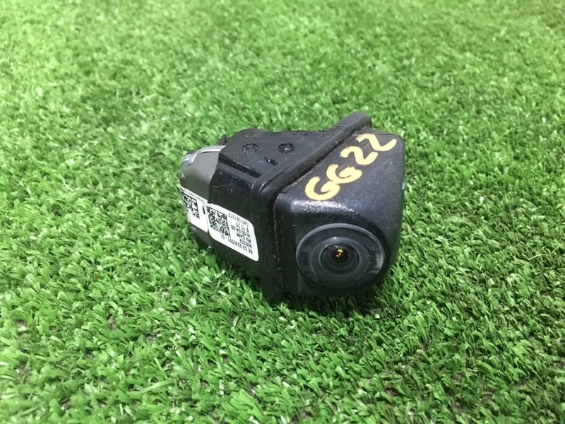 Камера заднего вида BMW X3 35iX 2013 F25