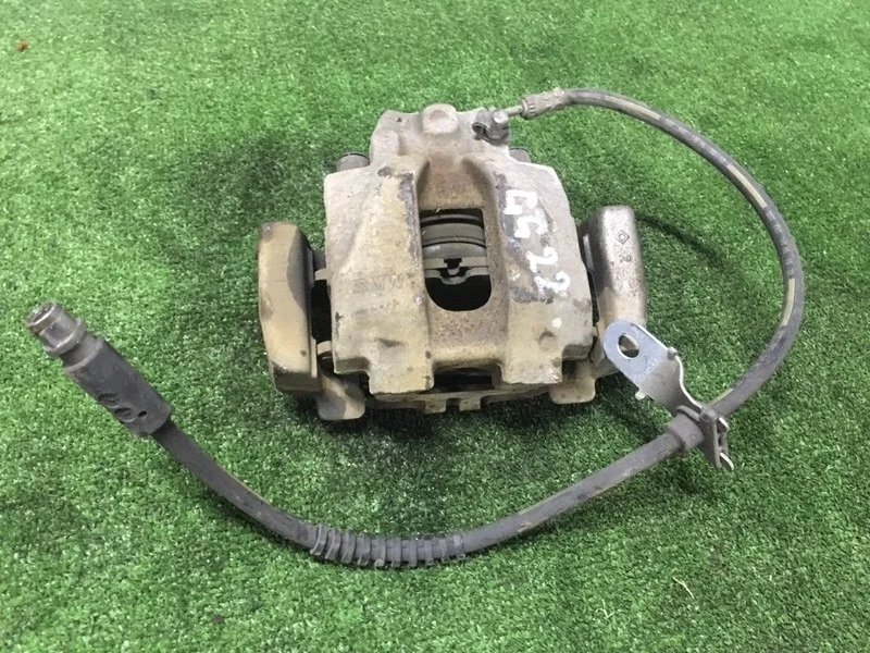 Суппорт тормозной BMW X3 35iX 2013 F25