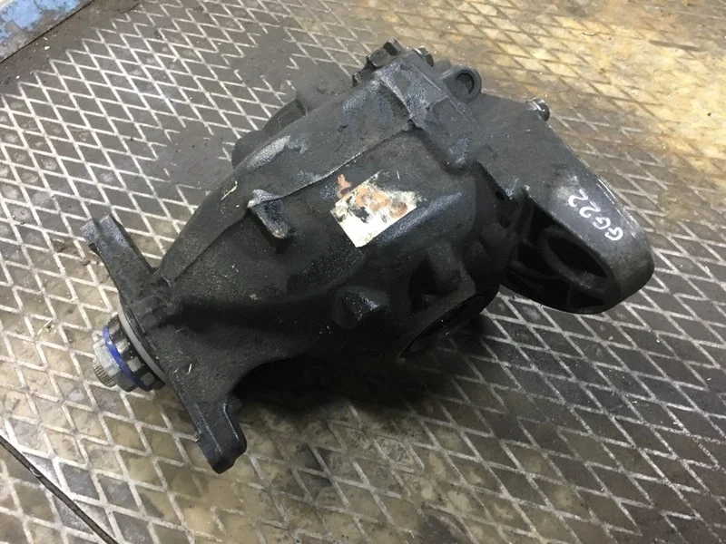 Редуктор BMW X3 35iX 2013 F25