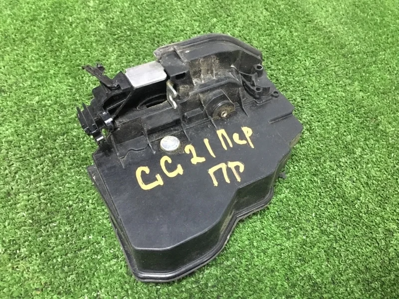 Замок двери BMW X3 28iX 2013 F25