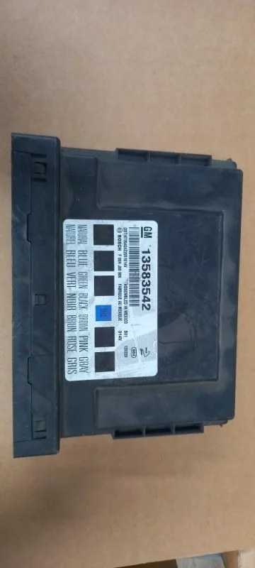 Блок bcm Opel Insignia 2011