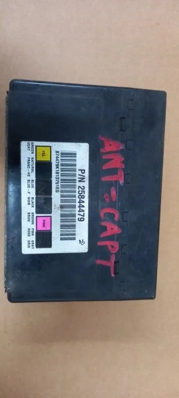 Блок bcm Opel Antara 2009 C105