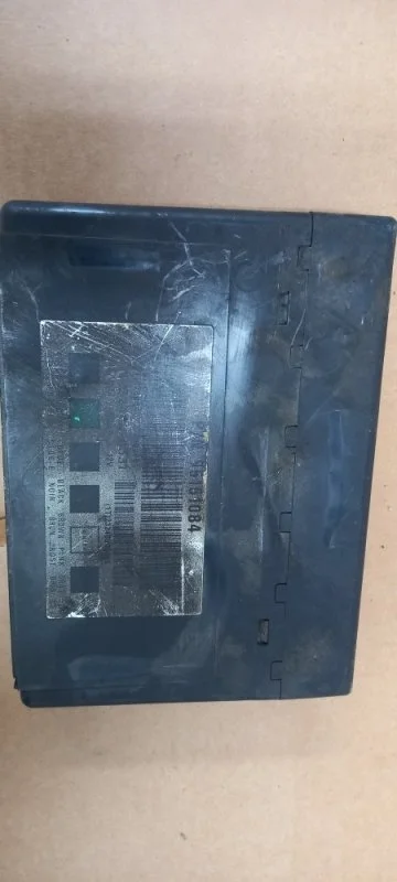 Блок bcm opel Antara 2009 C105