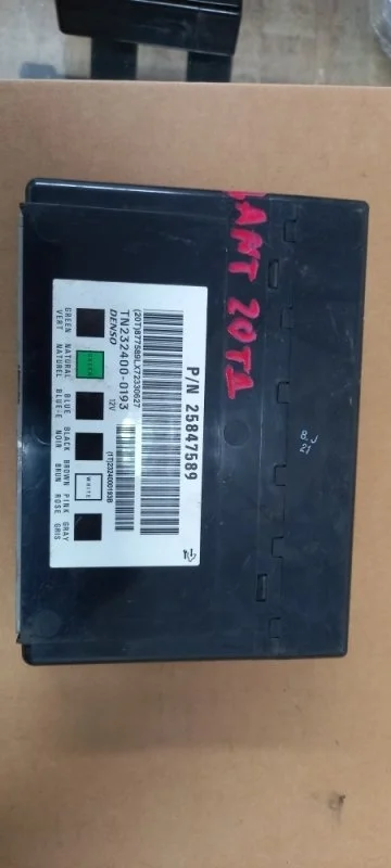 Блок bcm OPEL Antara 2008 С105