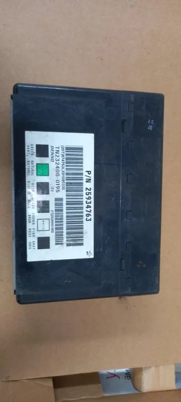 Блок bcm OPEL Antara 2008 C105