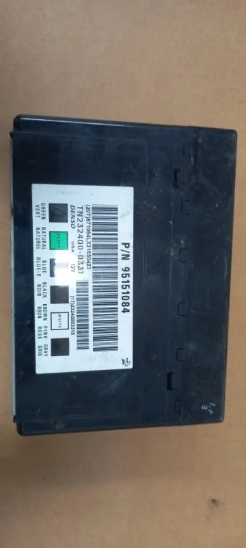 Блок bcm opel Antara 2009 C105