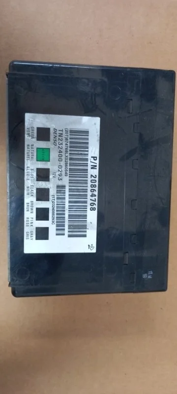 Блок bcm OPEL Antara 2009 C105