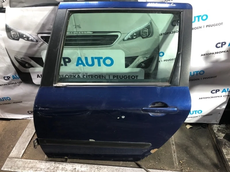 Дверь боковая Peugeot 307 SW