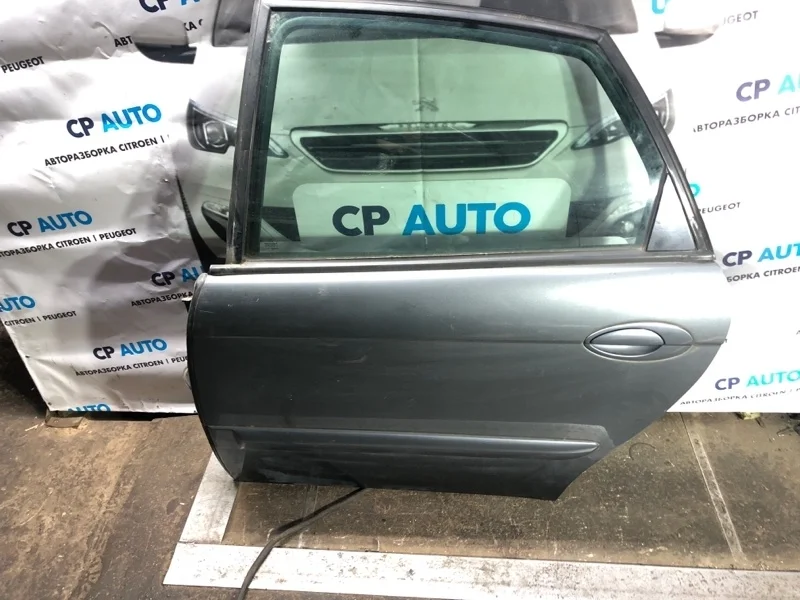 Дверь боковая Citroen С5