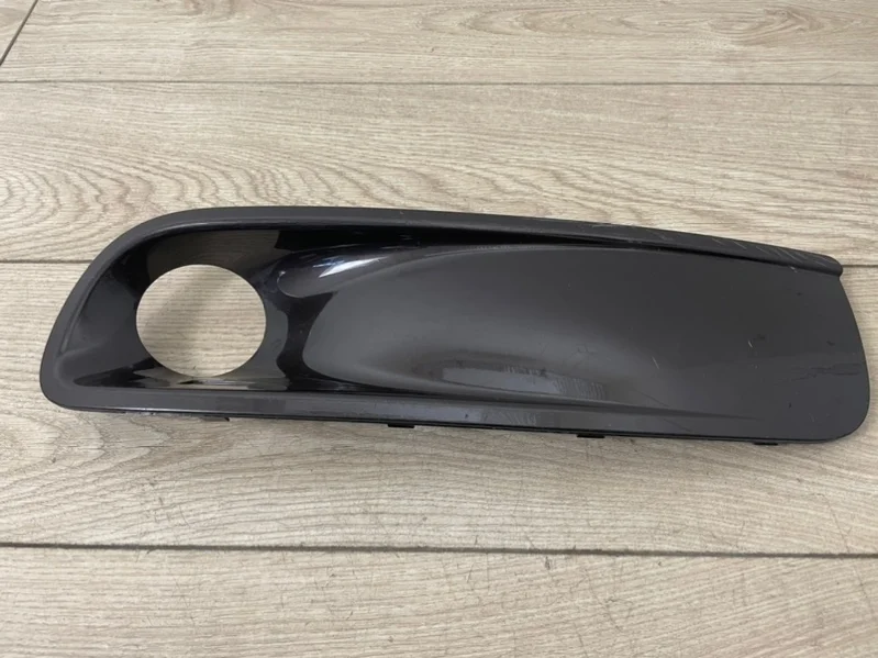 Накладка бампер VW Transporter T5 2003-2010 7H