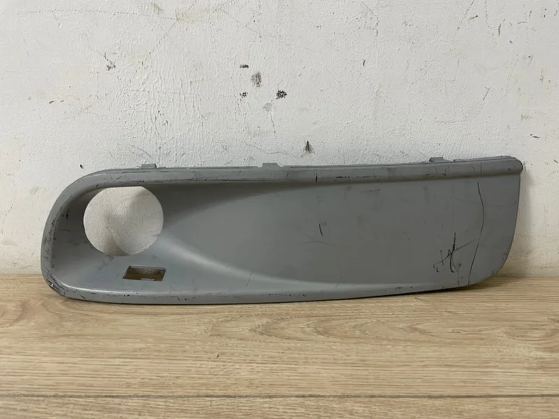 Накладка бампер VW Transporter T5 2003-2010 7H