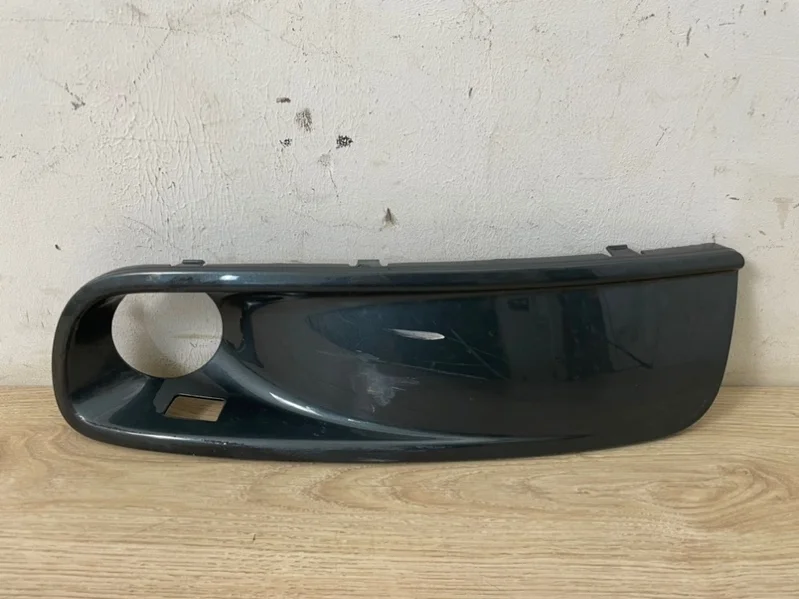 Накладка бампер VW Transporter T5 2003-2010 7H