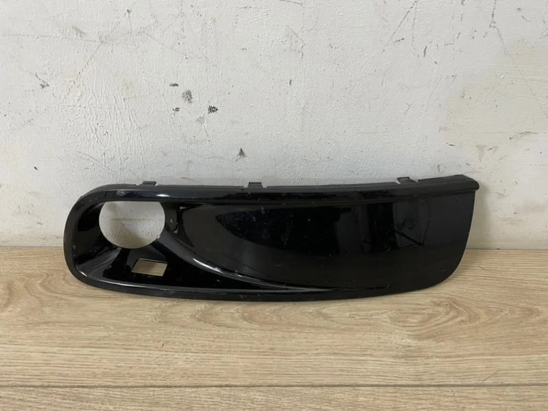 Накладка бампер VW Transporter T5 2003-2010 7H