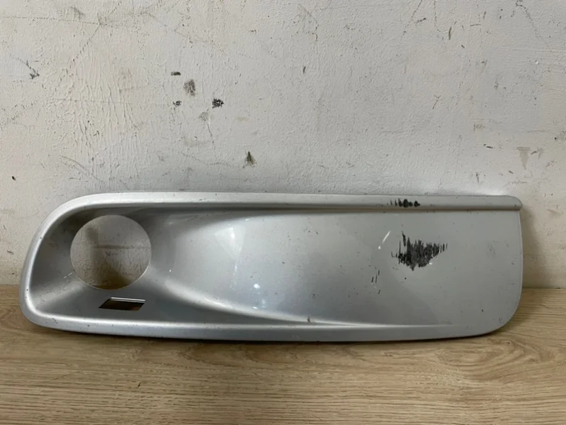 Накладка бампер VW Transporter T5 2003-2010 7H