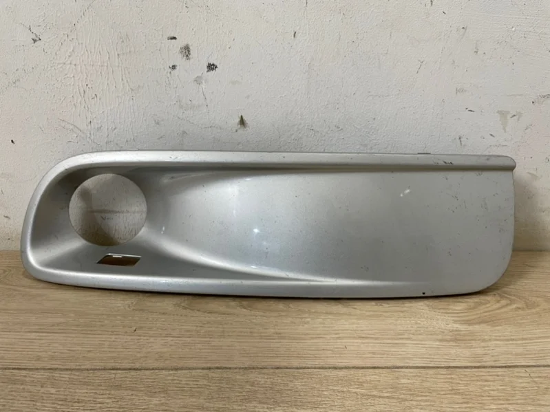 Накладка бампер VW Transporter T5 2003-2010 7H