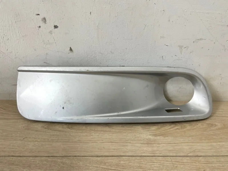 Накладка бампер VW Transporter T5 2003-2010 7H