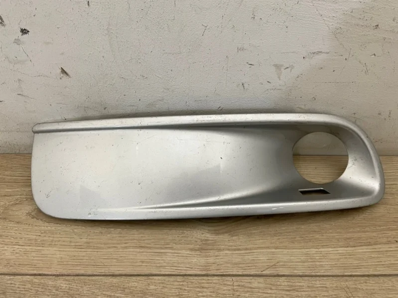 Накладка бампер VW Transporter T5 2003-2010 7H