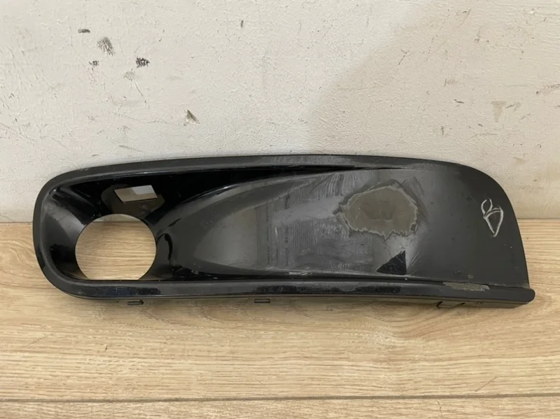 Накладка бампер VW Transporter T5 2003-2010 7H