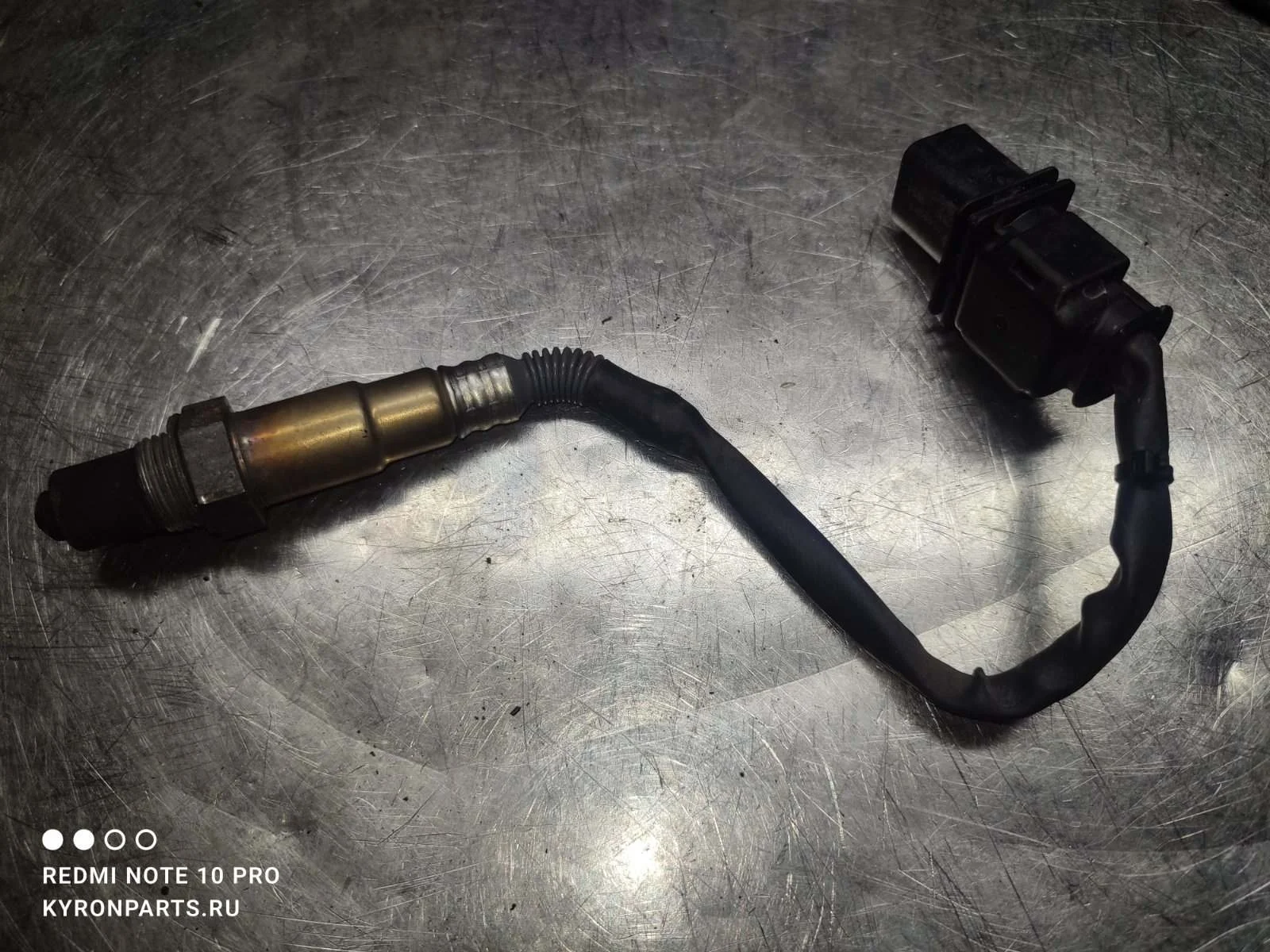 Датчик кислорода (лямбда-зонд) KIA Sportage 2013 SL