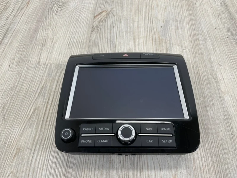 Монитор rns 850 VW Touareg NF 2010-2014 7P