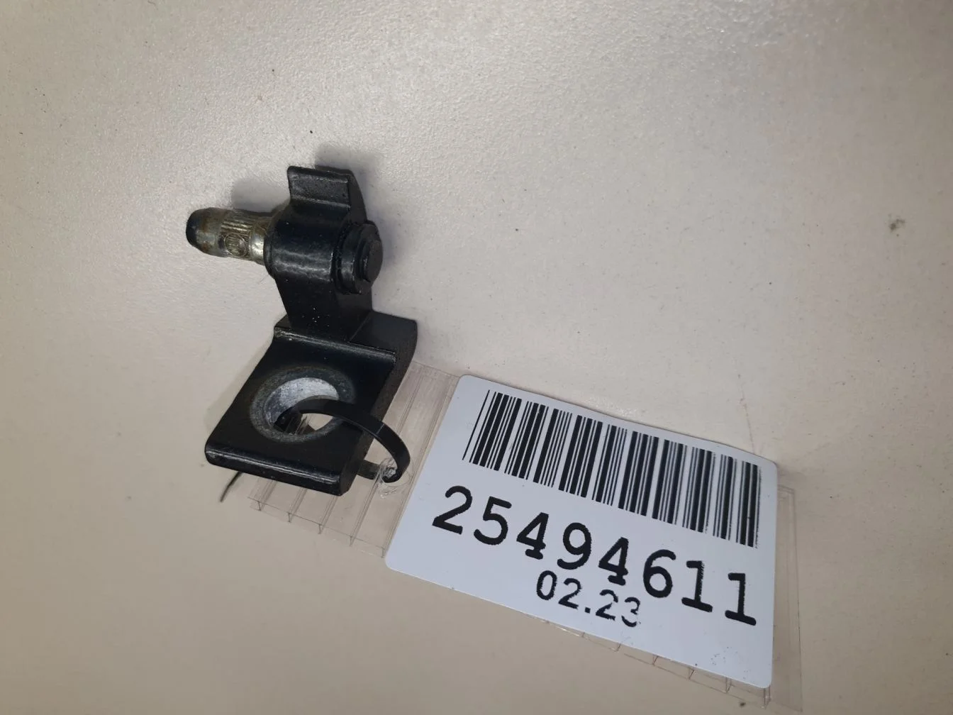 Петля двери задней правой верхняя для Volkswagen Golf 7 2012-2020