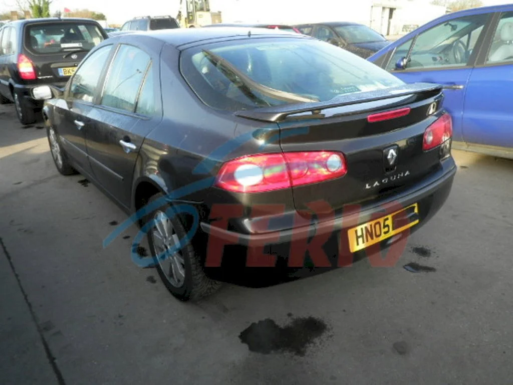 Продажа Renault Laguna 1.9D (120Hp) (F9Q 674) FWD MT по запчастям