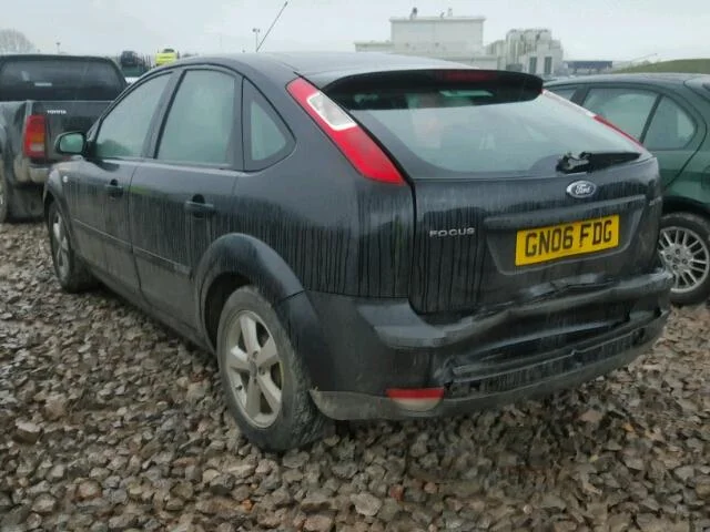 Продажа Ford Focus 1.6 (115Hp) (SIDA) FWD MT по запчастям