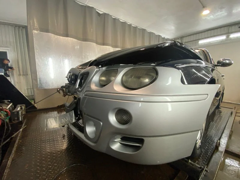 Продажа Rover 75 2.0 (150Hp) (20K4N) FWD MT по запчастям