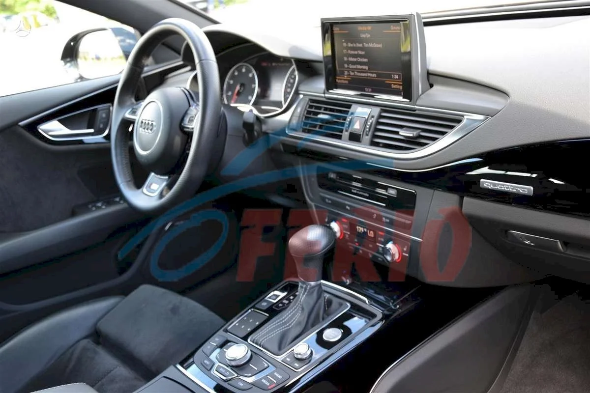 Продажа Audi A7 3.0D (245Hp) (CDUC,CDUD,CKVB,CKVC) 4WD AT по запчастям