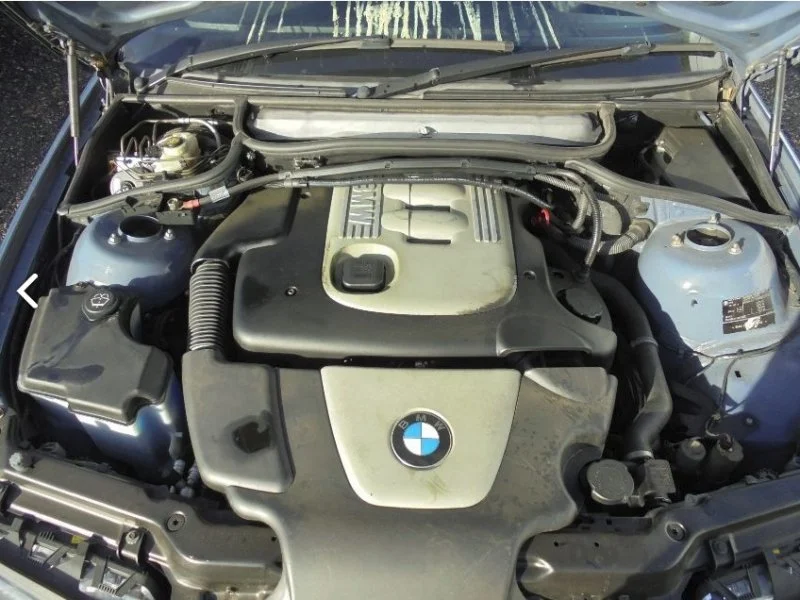 Продажа BMW 3er 2.0D (150Hp) (M47TUD20) RWD AT по запчастям