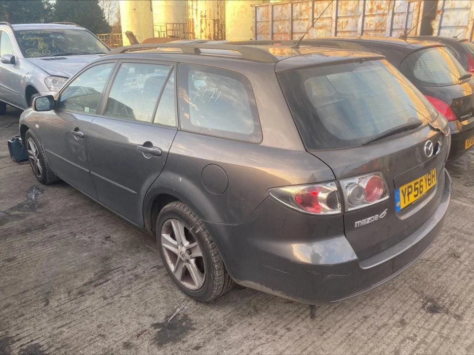 Продажа Mazda 6 2.0 (141Hp) (LF17) FWD MT по запчастям