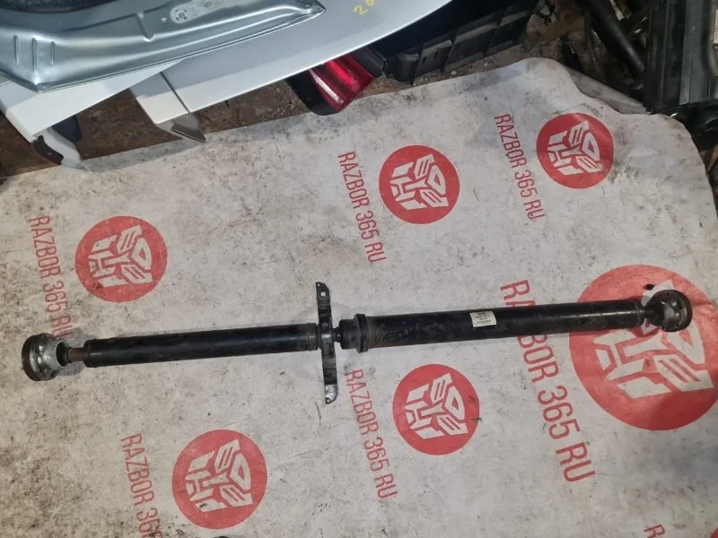 Карданный вал Audi A4 2009 8K2