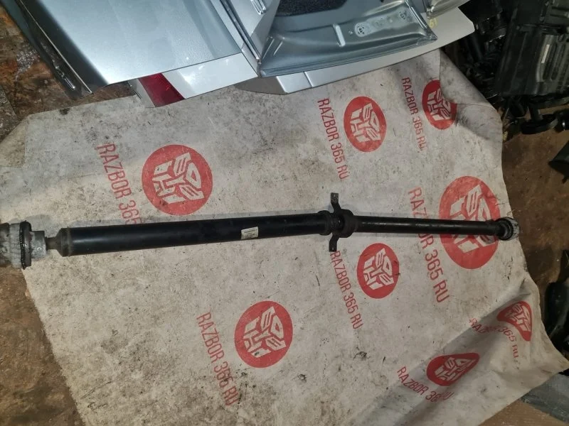 Карданный вал Audi A8 2008 4E2