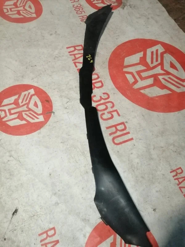 Накладка панель Audi A8 2008 4E2