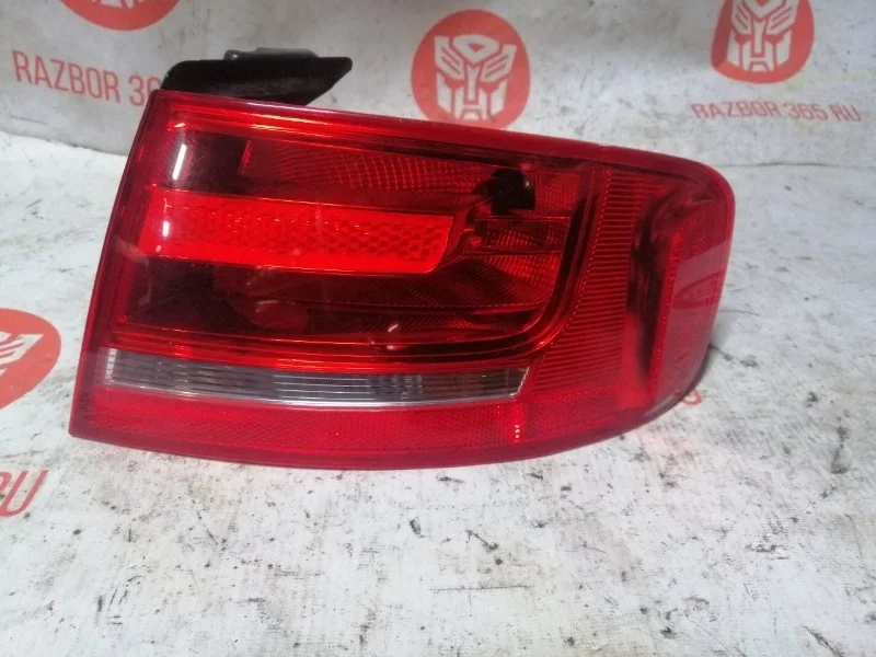 Фонарь Audi A4 2009 8K2