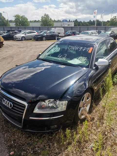 Продажа Audi A8 4.1D (326Hp) (BVN) 4WD AT по запчастям